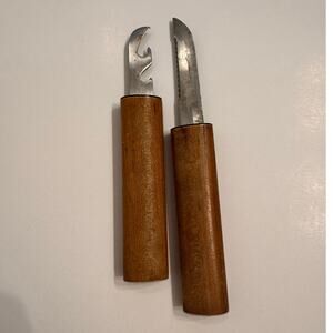 Vintage Floating Knife Fishing/Survival Stainless Steel Japan